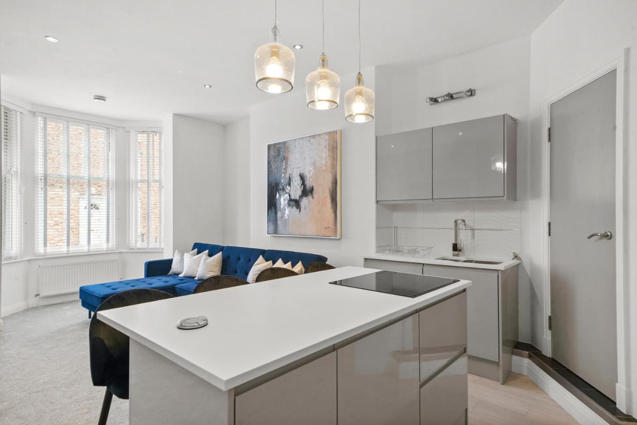 Vikings Duplex Apartment City Centre With Free Parking Йорк Экстерьер фото