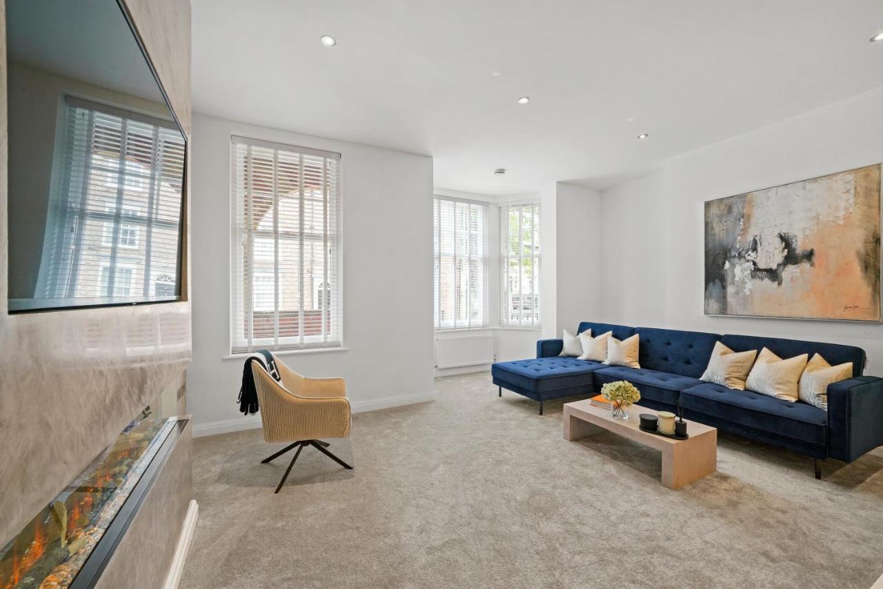 Vikings Duplex Apartment City Centre With Free Parking Йорк Экстерьер фото