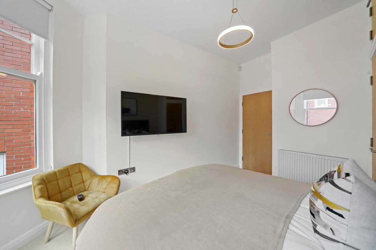 Vikings Duplex Apartment City Centre With Free Parking Йорк Экстерьер фото